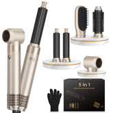 OKWRAP 5in1 hair styler set for versatile at-home styling and quick results.