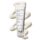 Olaplex No. 0.5 scalp serum bottle with pump for lightweight hydration