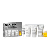 Olaplex No.4 shampoo bottle for cleansing and strengthening hair