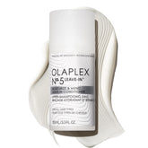 Olaplex No.5 Leave-In bottle front view highlighting hydration and end sealing benefits