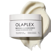 Olaplex Weightless Nourishing Mask bottle front shows premium packaging and lightweight hydration.