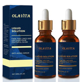 OLAVITA Sérum líquido en bote para hidratación suave y absorción rápida