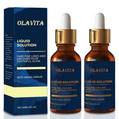 OLAVITA Sérum líquido en bote para hidratación suave y absorción rápida