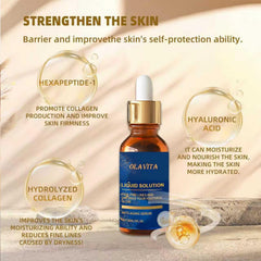 OLAVITA Sérum textura ligera para absorción rápida sin grasa