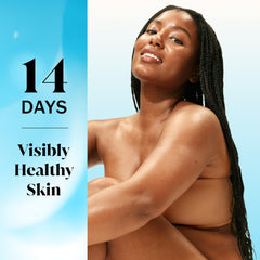 Olay Ultra Moisture, complejo B3, fortalece la barrera de hidratación de la piel.