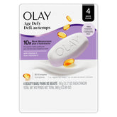 Olay Beauty Bar age-defying creamy lather for daily cleansing and moisture