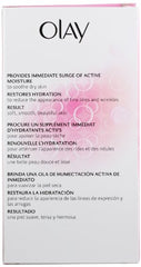 Olay Fluido Original de Belleza Hidratante, aplicación diaria para piel suave.