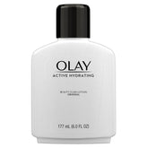 Olay Fluido Original de Belleza Hidratante en botella, hidratación duradera para la piel.