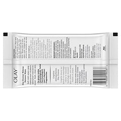 Olay Cleanse: uso suave alrededor de ojos para eliminar maquillaje resistente.