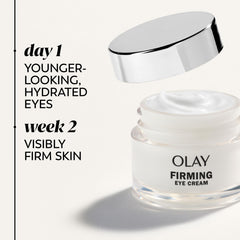 Olay Contorno de Ojos, aplicación nocturna, renovación suave