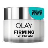 Olay Contorno de Ojos con Péptidos de Colágeno, bote, hidratación duradera