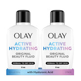 Olay crema hidratante rostro con dosificador para uso diario