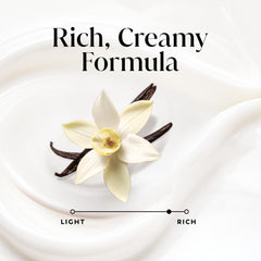 Olay Fragancia vainilla creme perfuma la ducha.