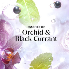 Olay Fresh Radiance aroma orquídea mora negra experiencia aromática