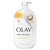 Olay Lavado Corporal Ultrahidratante en botella para piel suave todo el día