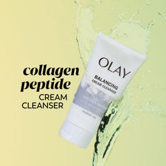 Olay Regenerist Collagen Peptide 24 packaging close-up highlights fragrance-free formula for sensitive skin.