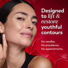 Close-up of Olay Regenerist roller head delivering targeted treatment.