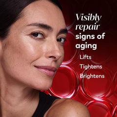 Olay Regenerist Under Eye Roller application shot precise roll-on for targeted care