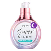 Olay Reparación Nocturna tono uniforme por la reparación nocturna