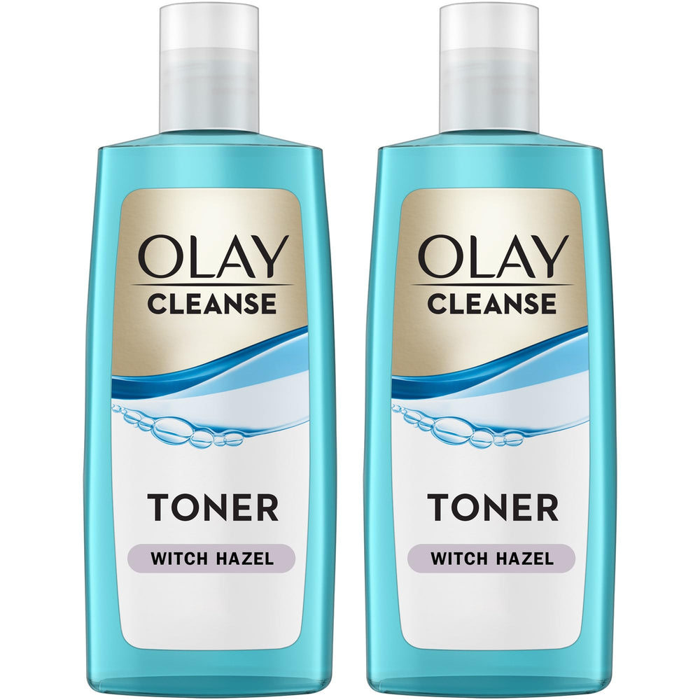 Tonificador limpiador Olay en botella, ayuda a piel limpia y equilibrada.