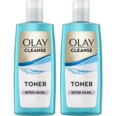 Tonificador limpiador Olay en botella, ayuda a piel limpia y equilibrada.