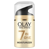 Olay Total Effects crema hidratante frontal para uso diario y piel suave