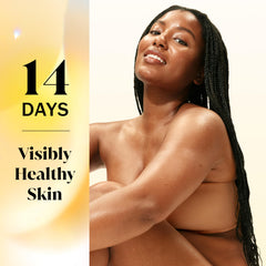 Vitamin B3 Complex in Olay formula promoting better moisture retention.