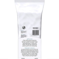 OLAY Wet Cleansing Cloths fragrance-free aloe variant, ideal for refreshing sensitive skin