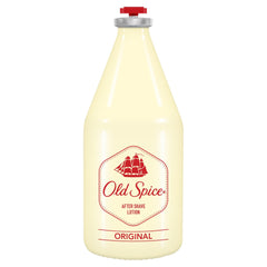 Old Spice After Shave Original packaging shows a compact 150 ml bottle for travel.