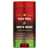 Old Spice Desodorante sin aluminio, protección diaria y aroma fresco todo el día.