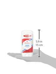 Protección de 24 horas con Old Spice antitranspirante para momentos activos.