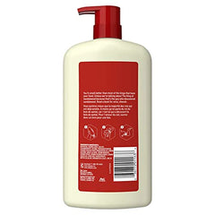 Old Spice Cleansing Body Wash pack of 4 bottles offers value for daily showers.