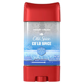 Desodorante Old Spice, botella 24/7, protección duradera para el día completo.