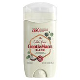 Old Spice GentleMan's Blend deodorant with eucalyptus coconut oil packaging and pine-moss scent