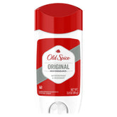 Old Spice High Endurance invisible solid stick offers all-day protection.