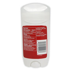 Fragancia fresca de Old Spice High Endurance Original para una sensación limpia prolongada.