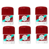 Old Spice High Endurance Pure Sport stick—front view, travel-friendly protection for daily wear.
