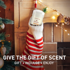 Old Spice Holidude Jacked Frost deodorant for minty freshness all season