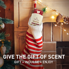 Old Spice Holidude PumpKing bottle adds cozy spice to daily shower ritual.