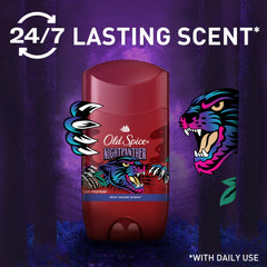 Protección de olor 24/7 para el día a día con NightPanther.