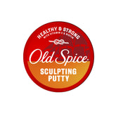 Old Spice pasta modeladora para hombre: fijación alta y acabado mate.