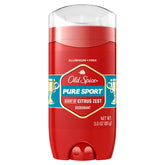 Old Spice Puro Deporte en botella, aroma vigorizante para todo el día