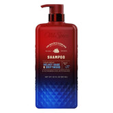 Old Spice Spice Alchemist Champú Velvet Sage Driftwood, botella visible, aroma sofisticado para el cabello
