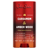 Old Spice Spice Alchemist Desodorante con cardamomo y ámbar, aroma duradero para todo el día
