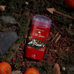 Swagger travel-size body wash included for on-the-go refreshment
