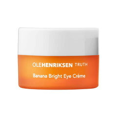 Ole Henriksen Banana Bright Eye Cream jar for brightening under-eye area