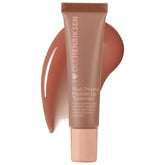 Ole Henriksen Pout Preserve Peptide, empaque elegante para hidratación labial y definición