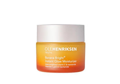 OLEHENRIKSEN BananaBright Instant Glow Moisturizer illuminates and hydrates for a refreshed complexion