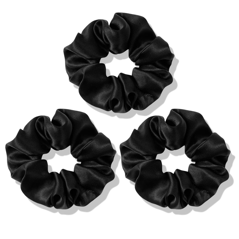 OLESILK conjunto-3-unidades: práctico conjunto para peinados diarios sin dañar el cabello.