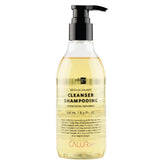 Oligo Professionnel Calura Moisture Balance Shampoo bottle enhances mineral hydration for color-safe hair
